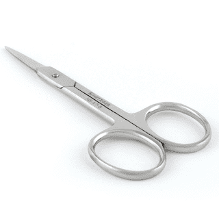 Ножницы для ногтей METZGER NS-1/7-S (ST) Прямые (блестящие)