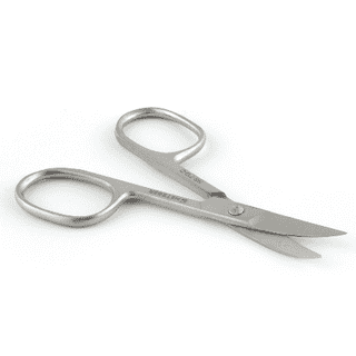 Ножницы для ногтей METZGER NS-712-D (CVD) Изогнутые (матовые)