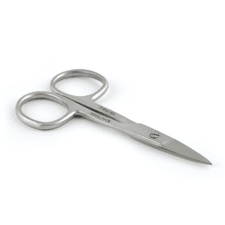 Ножницы для ногтей METZGER NS-798-D (ST) Прямые (матовые)