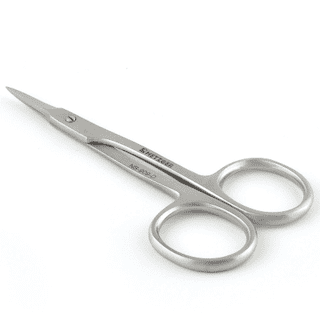 Ножницы для ногтей METZGER NS-909-D (ST) Прямые (матовые)
