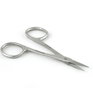 Ножницы для ногтей METZGER NS-909-D (ST) Прямые (матовые)