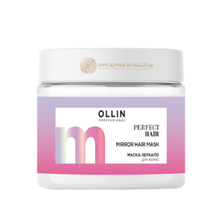 OLLIN PERFECT HAIR Маска-зеркало для волос 300 мл.