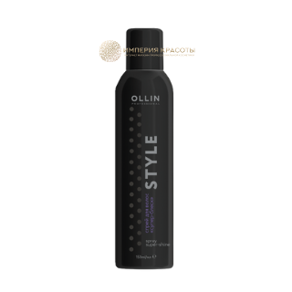 OLLIN STYLE Спрей для волос "Супер-блеск", 150 мл.