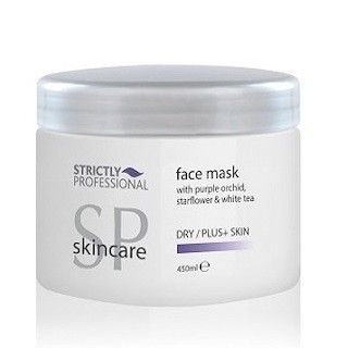 Гель-маска для сухой и увядающей кожи Strictly Professional, 450 мл.