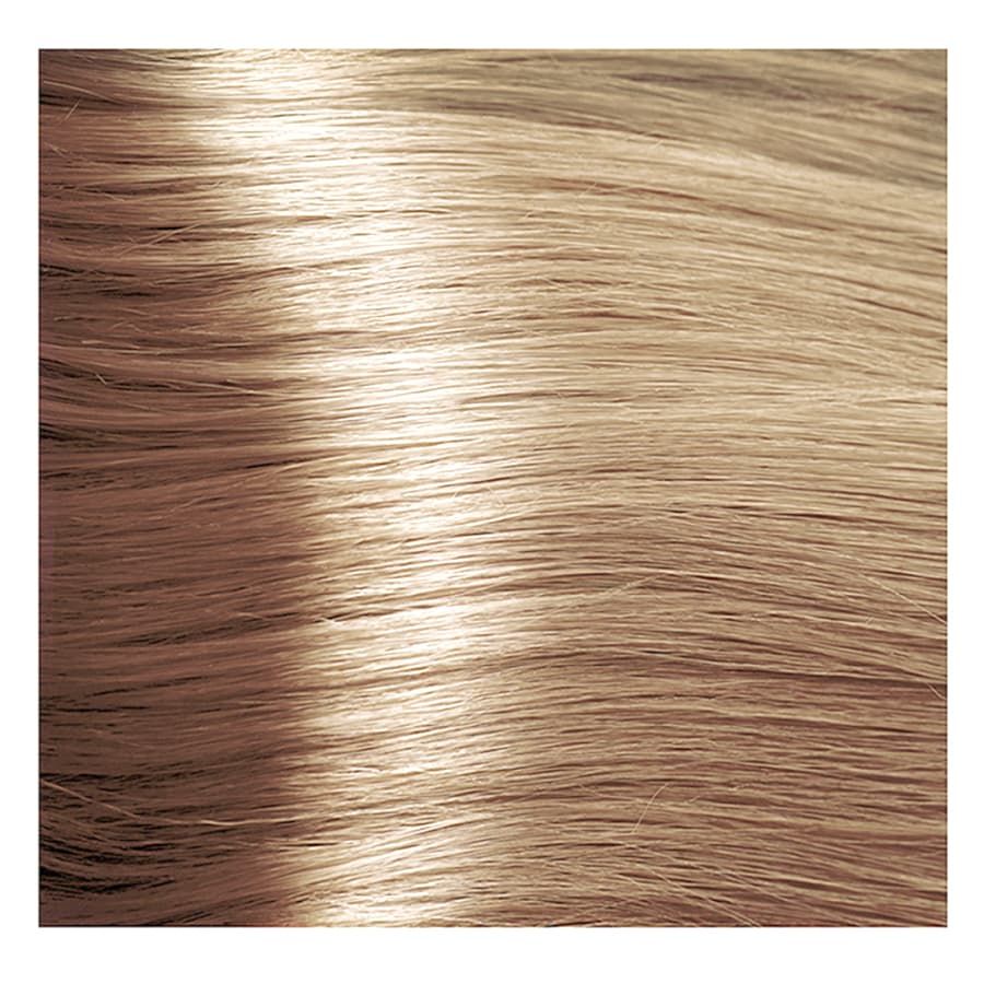 S 10.0 платиновый блонд, крем-краска для волос с экстрактом женьшеня и рисовыми протеинами, 100 мл.