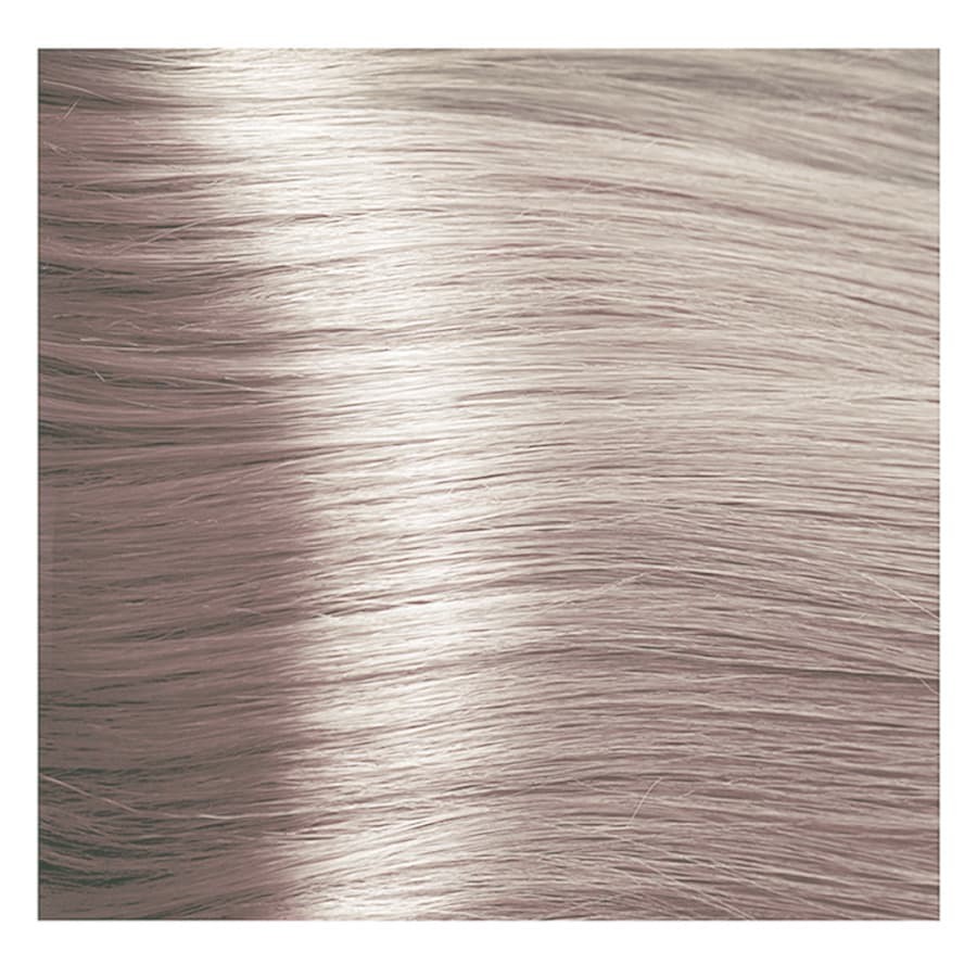 S 10.23 бежевый перламутрово-платиновый блонд, крем-краска для волос с экстрактом женьшеня и рисовыми протеинами, 100 мл.