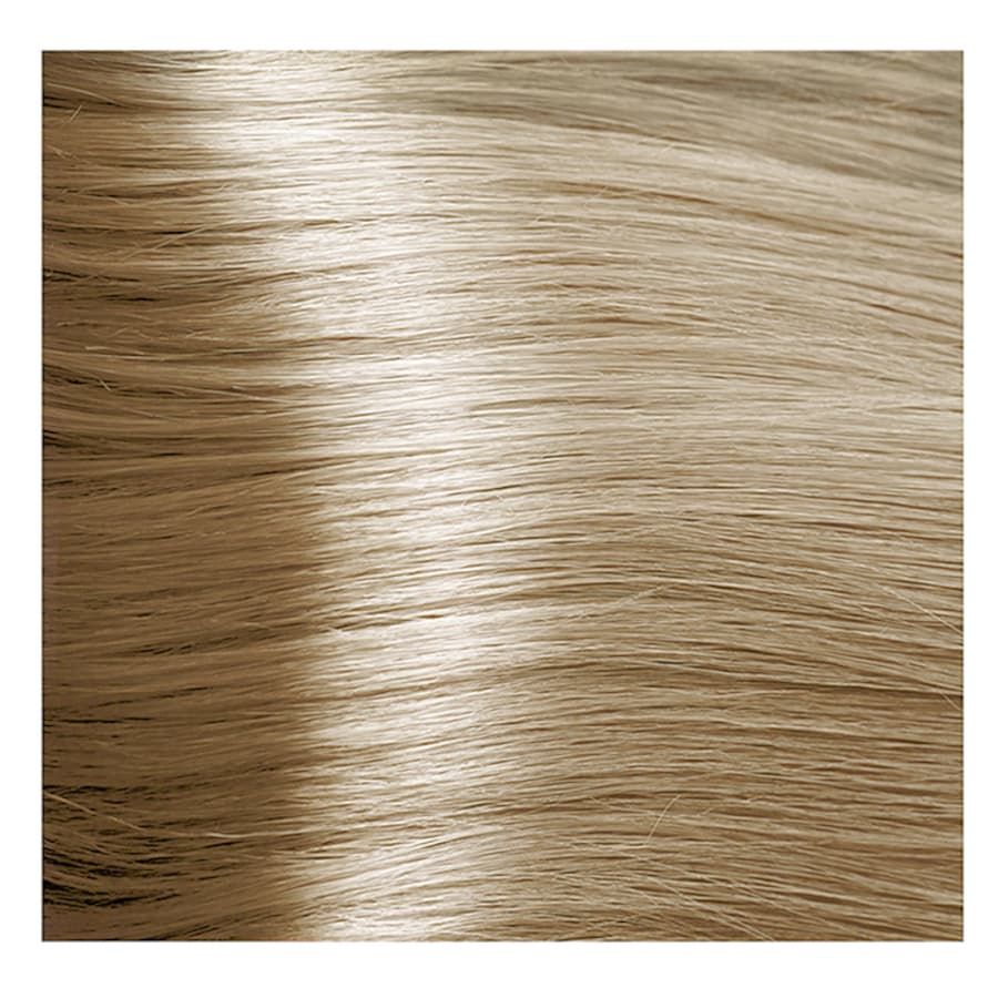 S 10.31 бежевый платиновый блонд, крем-краска для волос с экстрактом женьшеня и рисовыми протеинами, 100 мл.