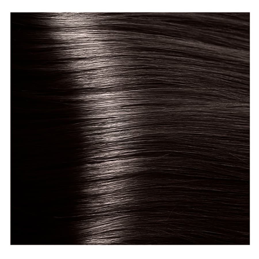 S 3.0 темно-коричневый, крем-краска для волос с экстрактом женьшеня и рисовыми протеинами, 100 мл.