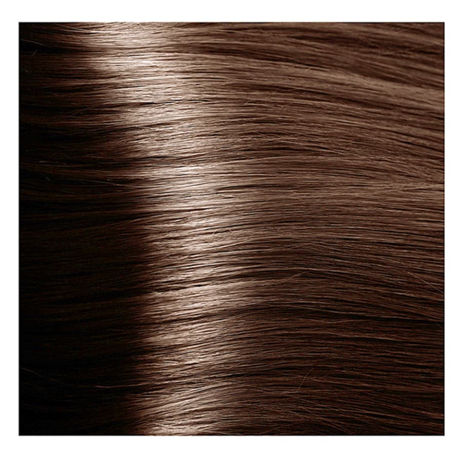 S 5.31 светлый коричнево-бежевый, крем-краска для волос с экстрактом женьшеня и рисовыми протеинами, 100 мл.
