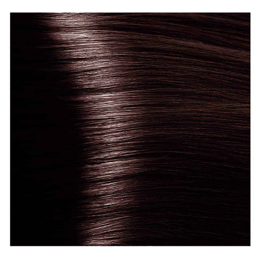 S 5.4 светлый медно-коричневый, крем-краска для волос с экстрактом женьшеня и рисовыми протеинами, 100 мл.