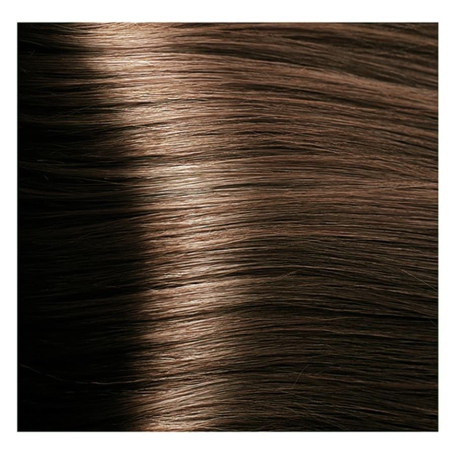 S 6.23 темный бежево-перламутровый блонд, крем-краска для волос с экстрактом женьшеня и рисовыми протеинами, 100 мл.