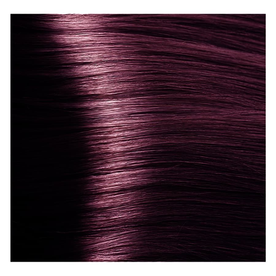 S 6.26 темный фиолетово-красный блонд, крем-краска для волос с экстрактом женьшеня и рисовыми протеинами, 100 мл.