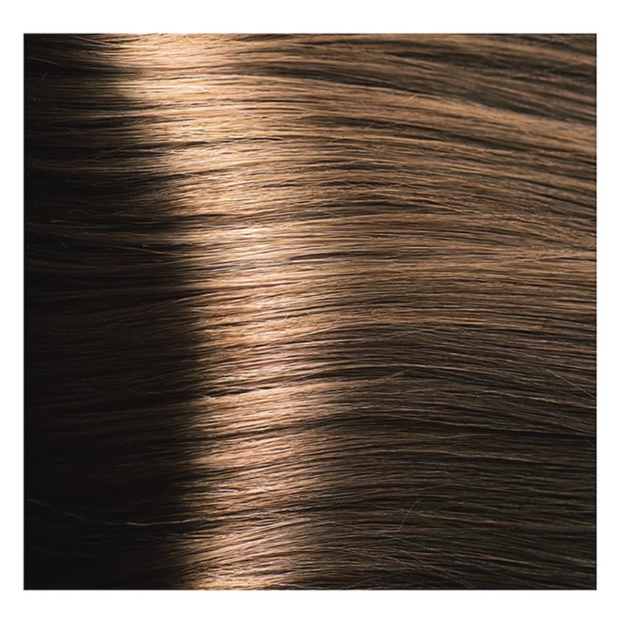S 6.32 темный золотисто-бежевый блонд, крем-краска для волос с экстрактом женьшеня и рисовыми протеинами, 100 мл.
