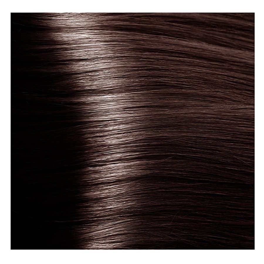 S 6.8 капучино, крем-краска для волос с экстрактом женьшеня и рисовыми протеинами, 100 мл.