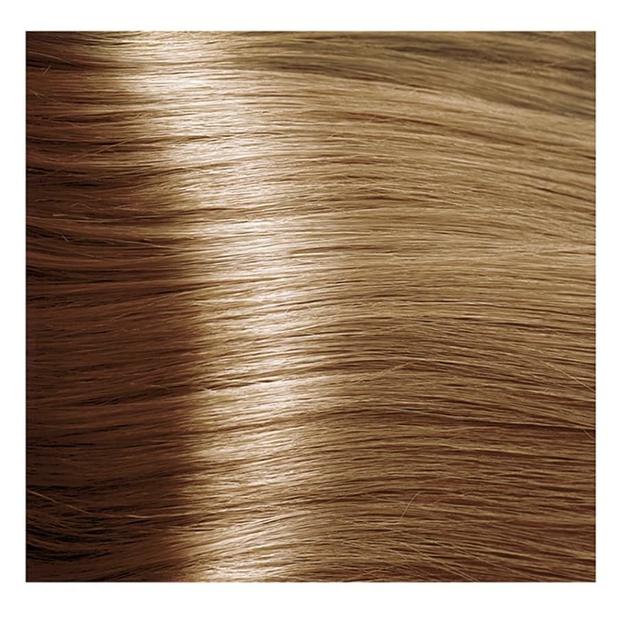 S 7.31 бежевый блонд, крем-краска для волос с экстрактом женьшеня и рисовыми протеинами, 100 мл.