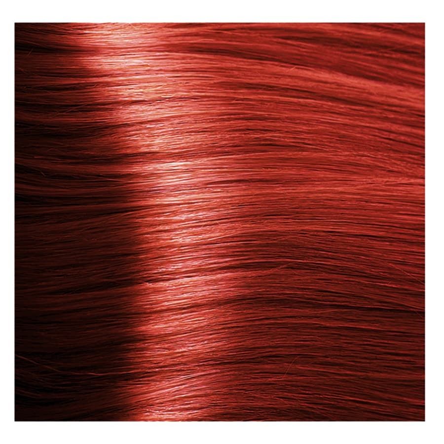 S 7.46 медно-красный блонд, крем-краска для волос с экстрактом женьшеня и рисовыми протеинами, 100 мл.