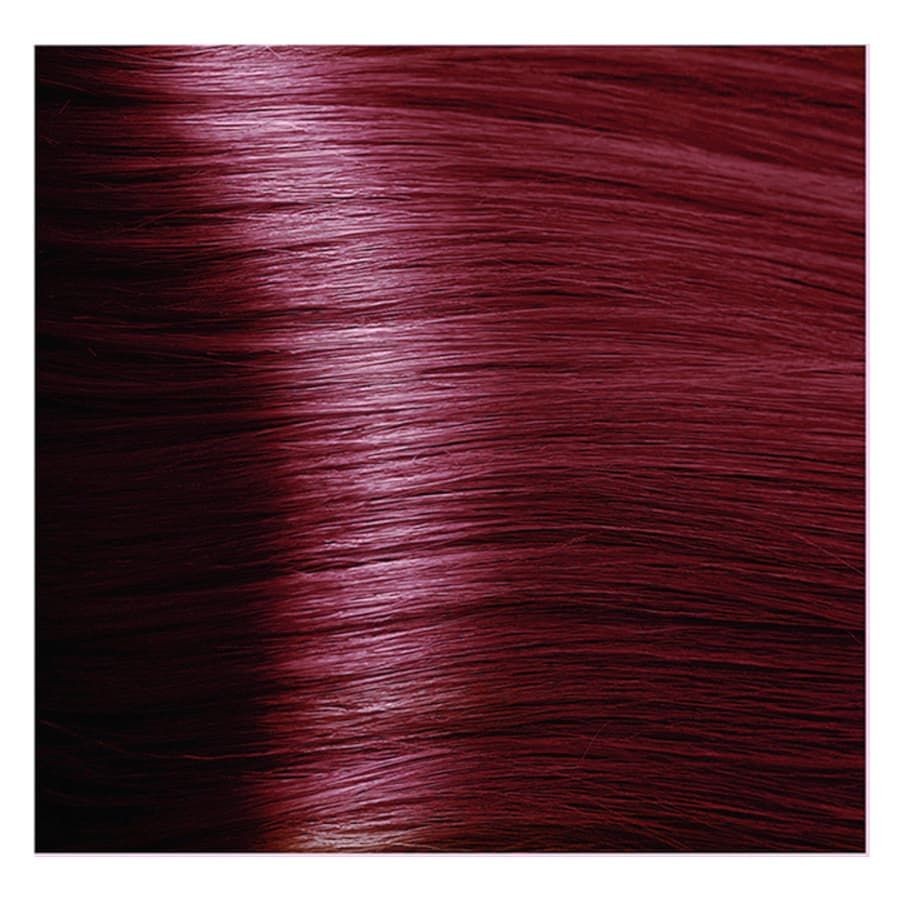 S 7.62 красно-фиолетовый блонд, крем-краска для волос с экстрактом женьшеня и рисовыми протеинами, 100 мл.