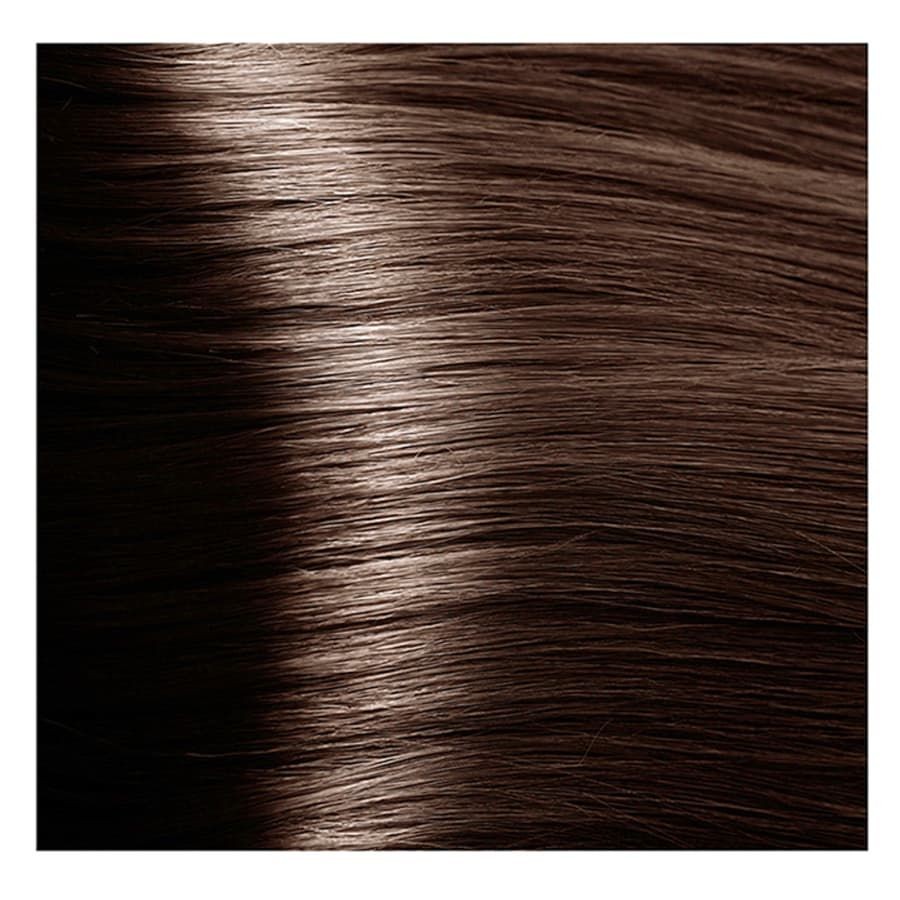 S 7.8 карамель, крем-краска для волос с экстрактом женьшеня и рисовыми протеинами, 100 мл.