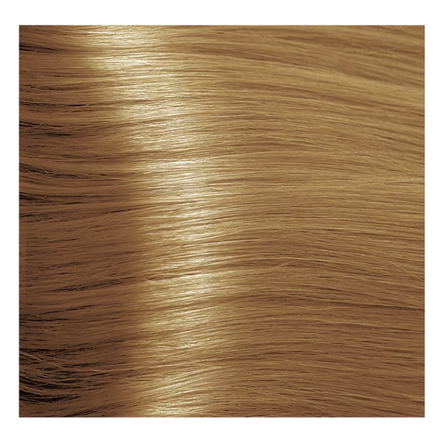 S 8.3 светлый золотой блонд, крем-краска для волос с экстрактом женьшеня и рисовыми протеинами, 100 мл.
