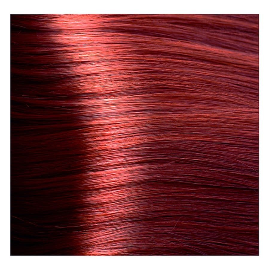 S 8.66 интенсивный светло-красный блонд, крем-краска для волос с экстрактом женьшеня и рисовыми протеинами, 100 мл.