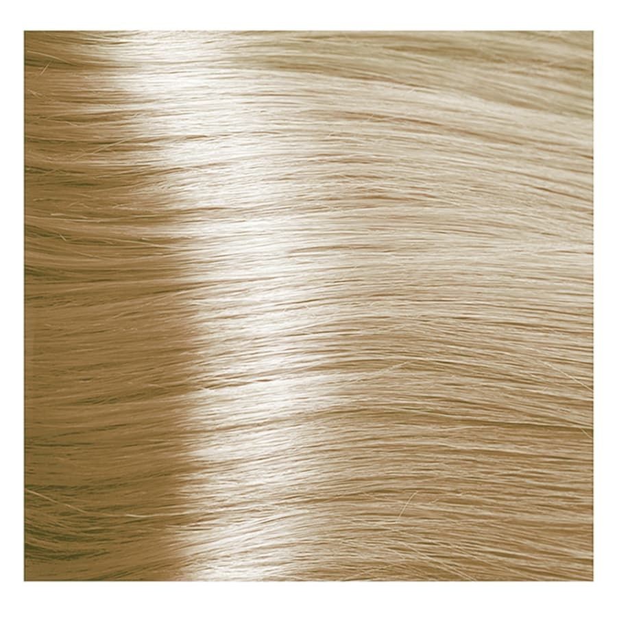 S 9.02 очень светлый прозрачно-фиолетовый блонд, крем-краска для волос с экстрактом женьшеня и рисовыми протеинами, 100 мл.