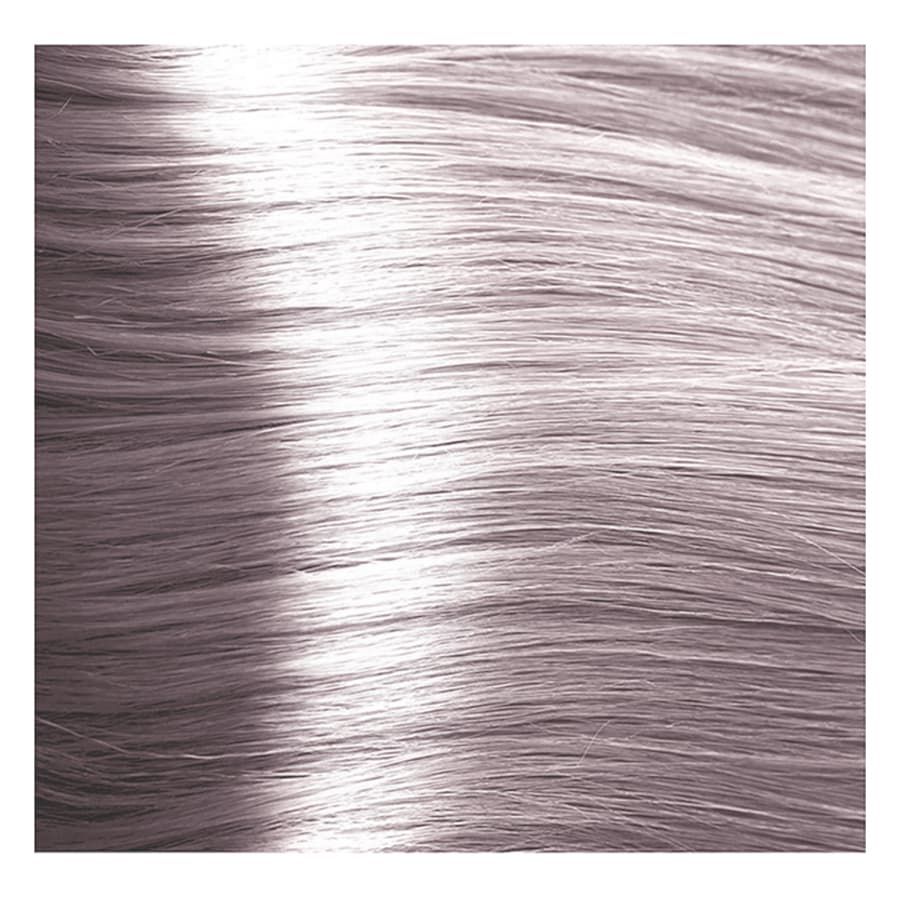 S 9.12 очень светлый пепельно-перламутровый блонд, крем-краска для волос с экстрактом женьшеня и рисовыми протеинами, 100 мл.