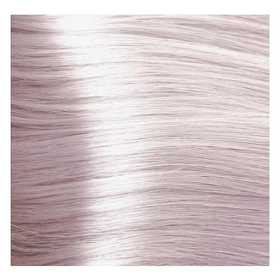 S 9.2 очень светлый фиолетовый блонд, крем-краска для волос с экстрактом женьшеня и рисовыми протеинами, 100 мл.