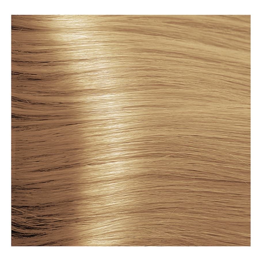 S 9.3 очень светлый золотой блонд, крем-краска для волос с экстрактом женьшеня и рисовыми протеинами, 100 мл.