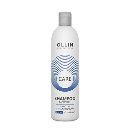 OLLIN CARE Шампунь увлажняющий Moisture shampoo, 250 мл.