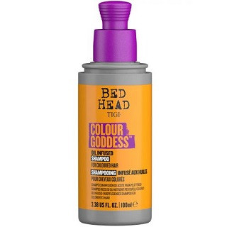 TIGI Bed Head Colour Goddess Шампунь для окрашенных волос, 100 мл.