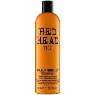 TIGI Bed Head Colour Goddess Шампунь для окрашенных волос, 750 мл.