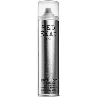 TIGI Bed Head Hard Head Лак для суперсильной фиксации волос, 385 мл.