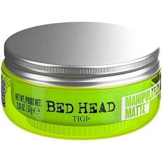 TIGI Bed Head Manipulator Matte Мастика матовая сильной фиксации, 57 гр.