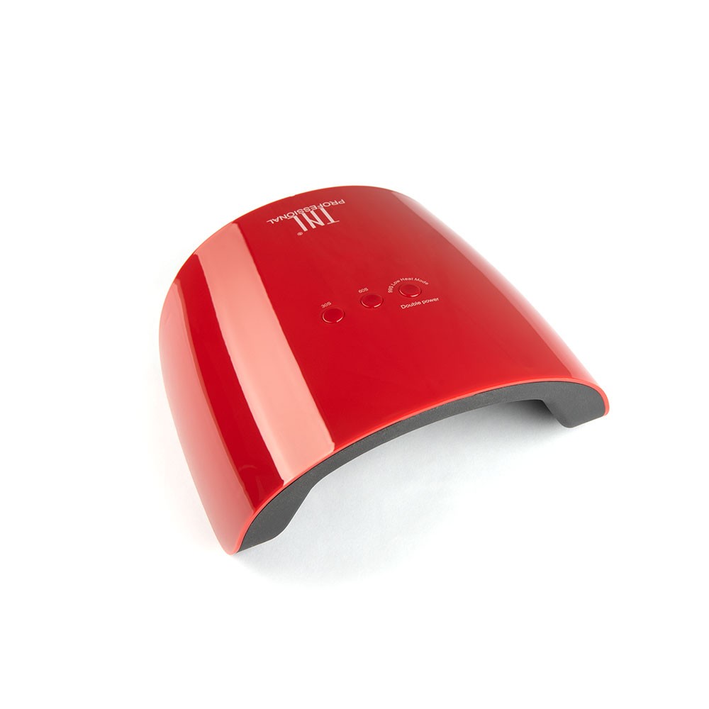 UV LED-лампа TNL 24 W - "Spark" кораллово-красная