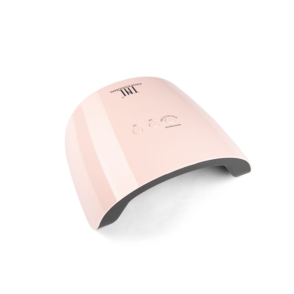 UV LED-лампа TNL 24 W - "Spark" розовая