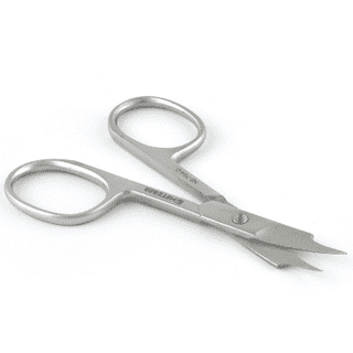 Универсальные ножницы для кожи и ногтей METZGER NS-794-D (CVD) (матовые)