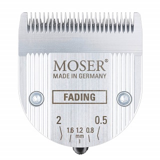Машинка для стрижки MOSER Genio Fading Edition, со сменным аккумулятором
