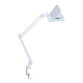 Лампа бестеневая с РУ (лампа-лупа) 9008LED-D-127