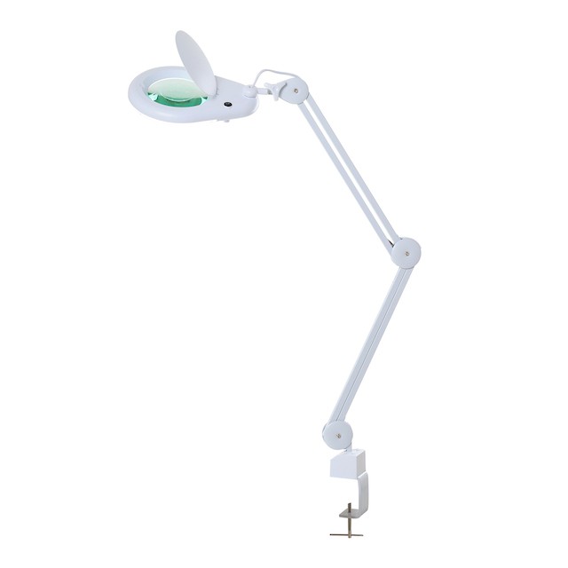 Светодиодная лампа-лупа ММ-5-127-С (LED) тип2 (Л005)