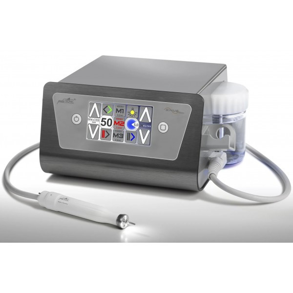 Аппарат для педикюра со спреем PodoTronic SINUS aqua 50000 об/мин