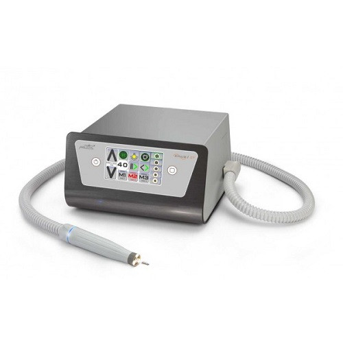 Аппарат для педикюра с пылесосом PodoTronic SINUS - I 40000 об/мин