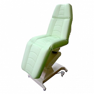 Косметологическое кресло "Ондеви-1", 1 электропривод и педаль управления