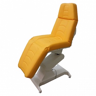 Косметологическое кресло "Ондеви-1", 1 электропривод и педаль управления