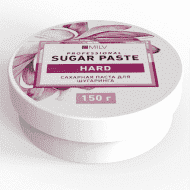 Milv. Сахарная паста для шугаринга "Sugar" ПЛОТНАЯ, 150 гр.