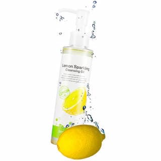 Secret Key Гидрофильное масло с экстрактом лимона Lemon Sparkling Cleansing Oil, 150 мл.