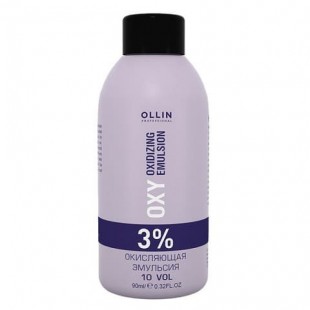 OLLIN Performance OXY МИНИ 3% 10vol. Окисляющая эмульсия 90 мл.