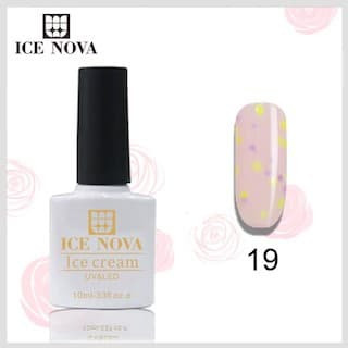 Гель-лак NOVA Ice Cream 019