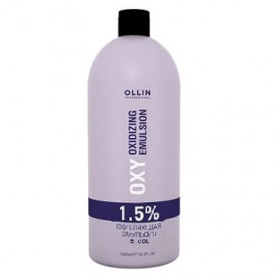 OLLIN Performance OXY МИНИ 1,5% 5vol. Окисляющая эмульсия 1000 мл.