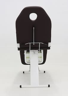 Косметологическое кресло с лотками FIX-1B, механика