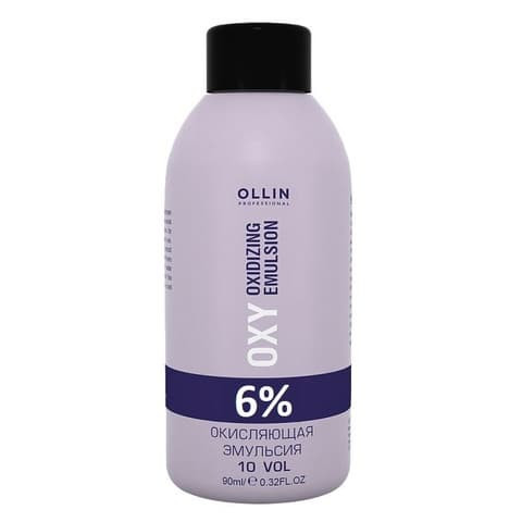 OLLIN Performance OXY МИНИ 6% 20vol. Окисляющая эмульсия 90 мл.
